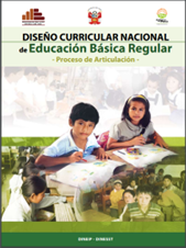 Diseño Curricular Nacional de Educación Básica Regular