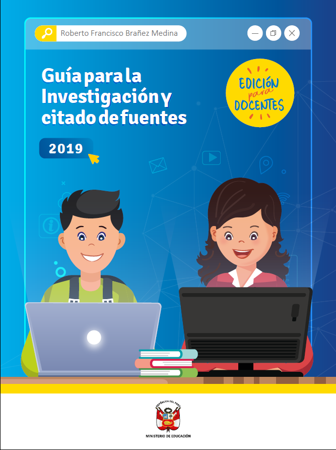 Guía para la investigación y citado de fuentes. Edición para docentes