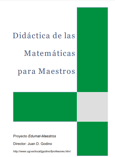 Didáctica de las Matemáticas para Maestros